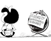 Mafalda © Quino