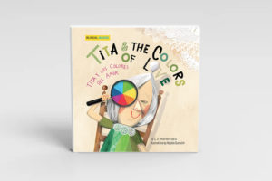 Book Cover for Tita Colors Love